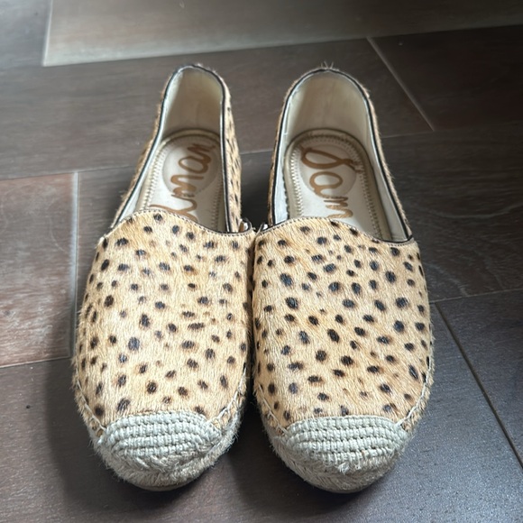 Sam Edelman shoes. Worn one time. Size 8 - Picture 2 of 2